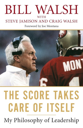 Cover image for 9781591843474 - The Score Takes Care Of Itself