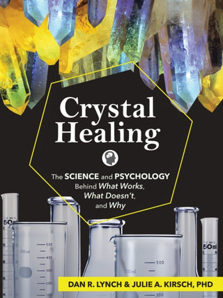 Cover image for 9781591939177 - Crystal Healing