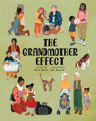 Cover image for 9781592113835 - Grandmother Effect