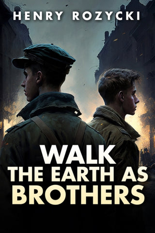 Supplemental image for 9781592113866 - Walk the Earth as Brothers
