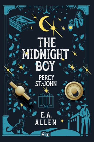Cover image for 9781592115907 - The Midnight Boy