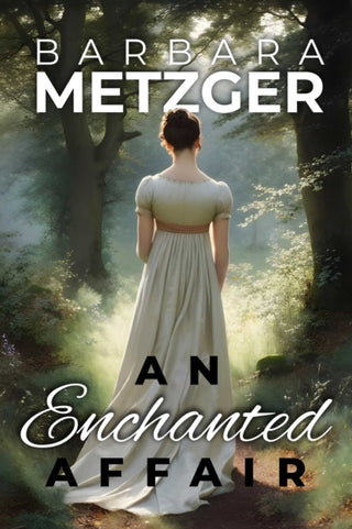 Cover image for 9781592116560 - An Enchanted Affair