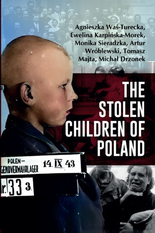 Cover image for 9781592116621 - The Stolen Children of Poland