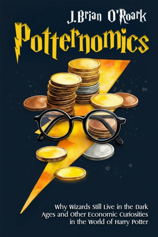 Cover image for 9781592116874 - Potternomics