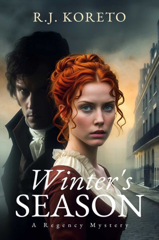 Cover image for 9781592116898 - Winter's Season