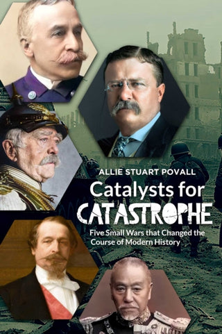 Cover image for 9781592117505 - Catalysts for Catastrophe