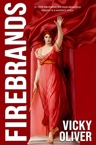 Cover image for 9781592117642 - Firebrands