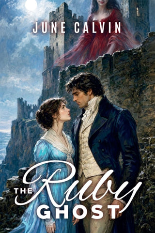 Cover image for 9781592117864 - The Ruby Ghost