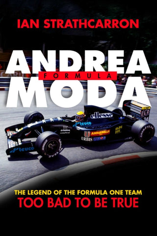 Cover image for 9781592118144 - Andrea Moda Formula