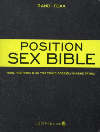 Cover image for 9781592333493 - The Position Sex Bible