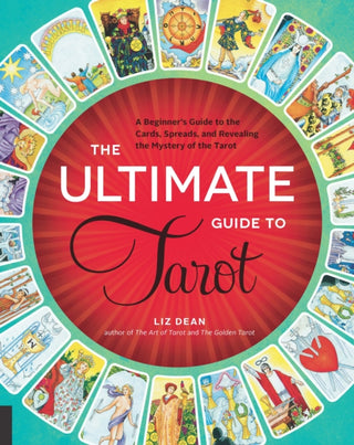 Cover image for 9781592336579 - The Ultimate Guide to Tarot