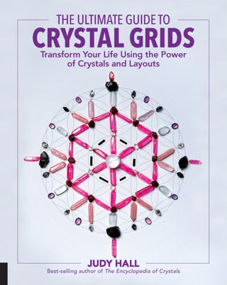 Cover image for 9781592337811 - The Ultimate Guide to Crystal Grids