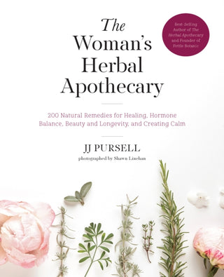 Cover image for 9781592338207 - The Woman's Herbal Apothecary