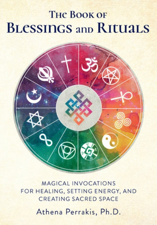 Cover image for 9781592338771 - The Book of Blessings and Rituals