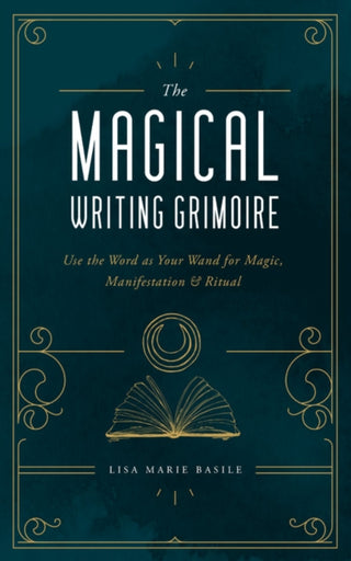 Supplemental image for 9781592339341 - The Magical Writing Grimoire