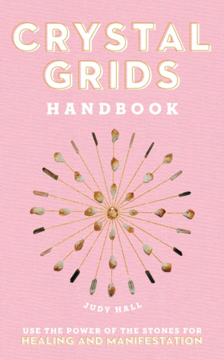 Cover image for 9781592339877 - Crystal Grids Handbook
