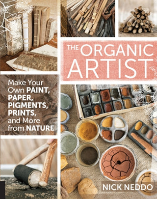 Supplemental image for 9781592539260 - The Organic Artist