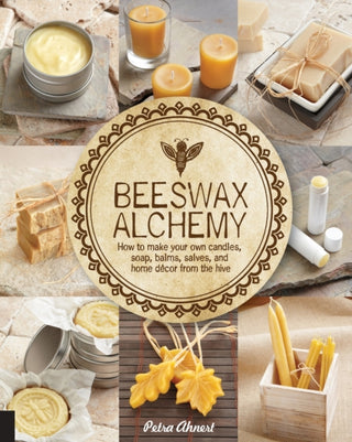 Cover image for 9781592539796 - Beeswax Alchemy