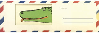 Cover image for 9781592702275 - Crocodile Tears
