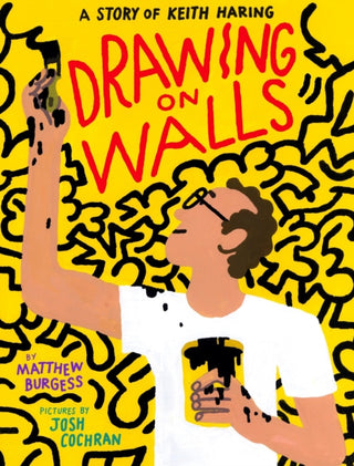 Cover image for 9781592702671 - Drawing on Walls