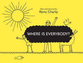 Cover image for 9781592702831 - Where Is Everybody?