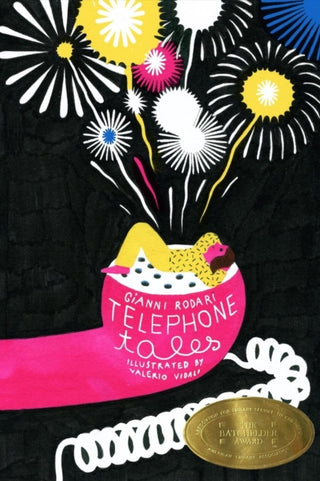 Cover image for 9781592702848 - Telephone Tales