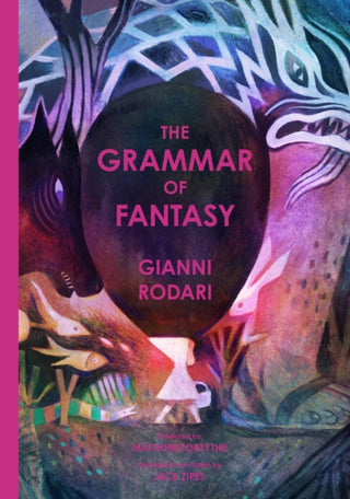 Cover image for 9781592703050 - The Grammar of Fantasy