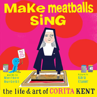 Cover image for 9781592703166 - Make Meatballs Sing