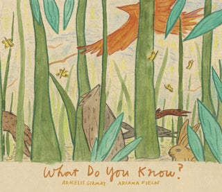 Cover image for 9781592703210 - What Do You Know?