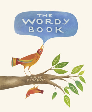 Cover image for 9781592703531 - The Wordy Book