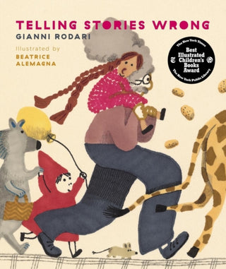 Cover image for 9781592703609 - Telling Stories Wrong