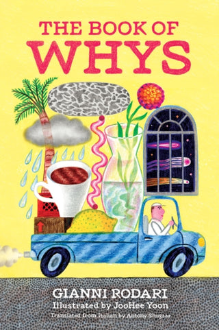 Cover image for 9781592703647 - The Book of Whys
