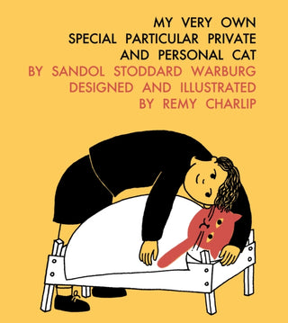 Cover image for 9781592703852 - My Very Own Special Particular Private and Personal Cat