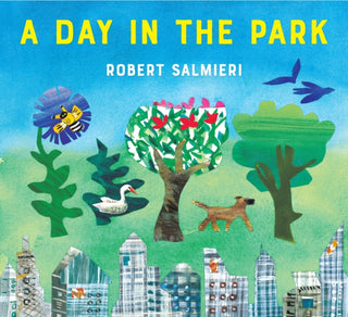 Cover image for 9781592703876 - A Day in the Park