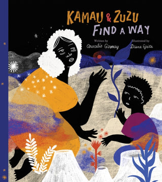 Supplemental image for 9781592703890 - Kamau and ZuZu Find a Way