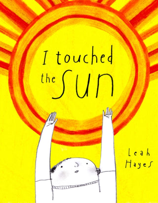 Supplemental image for 9781592703906 - I Touched the Sun