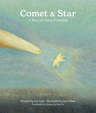 Cover image for 9781592704002 - Comet & Star