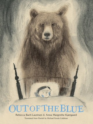 Cover image for 9781592704019 - Out of the Blue
