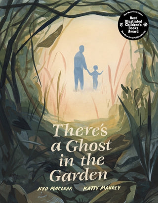 Cover image for 9781592704057 - There's a Ghost in the Garden