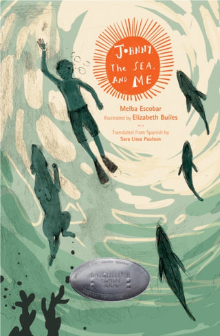 Cover image for 9781592704095 - Johnny, the Sea, and Me
