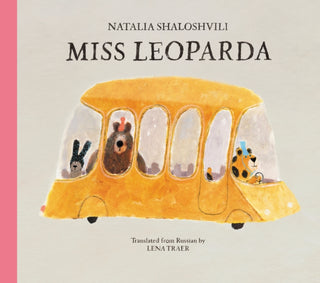 Cover image for 9781592704125 - Miss Leoparda