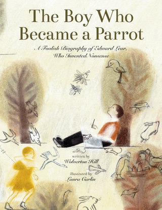 Cover image for 9781592704132 - The Boy Who Became a Parrot