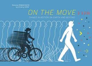 Cover image for 9781592704149 - On the Move