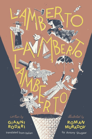 Cover image for 9781592704156 - Lamberto, Lamberto, Lamberto