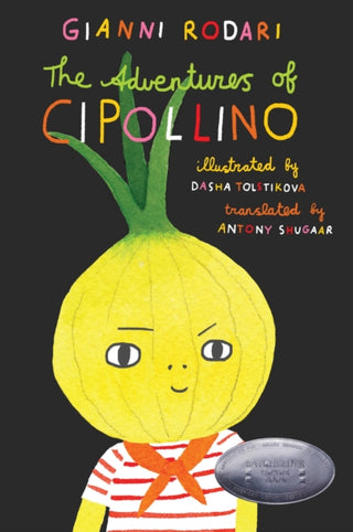 Cover image for 9781592704163 - The Adventures of Cipollino