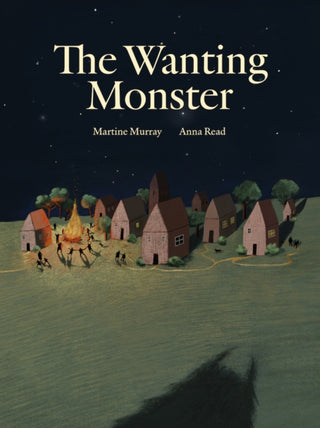 Cover image for 9781592704194 - The Wanting Monster