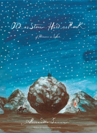 Cover image for 9781592704217 - Old as Stone, Hard as Rock