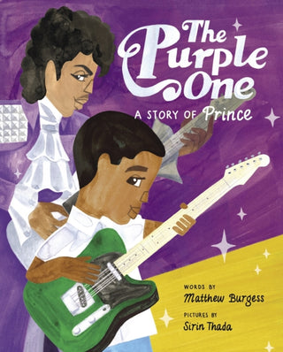Cover image for 9781592704224 - The Purple One
