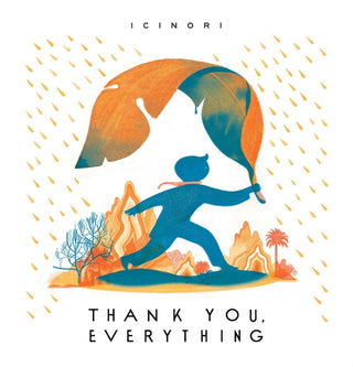 Cover image for 9781592704231 - Thank You, Everything