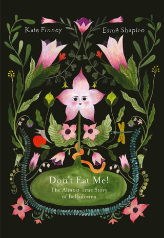 Supplemental image for 9781592704347 - Don’t Eat Me! The Almost True Story of Belladonna